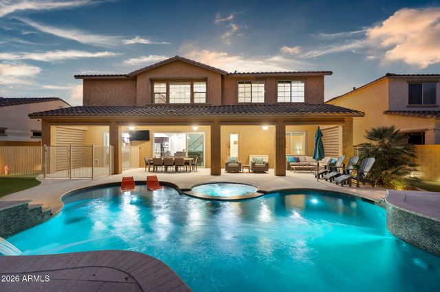 4717 S QUANTUM Way, Mesa, AZ 85212