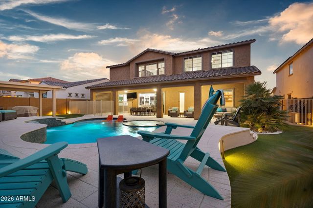 4717 S QUANTUM Way, Mesa, AZ 85212