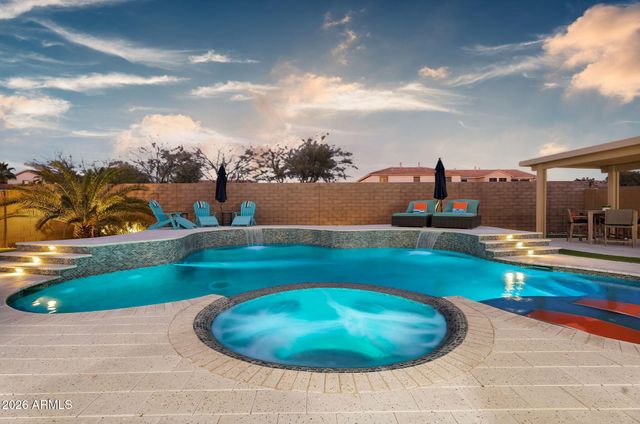 4717 S QUANTUM Way, Mesa, AZ 85212