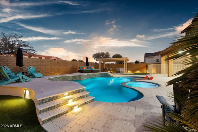 4717 S QUANTUM Way, Mesa, AZ 85212