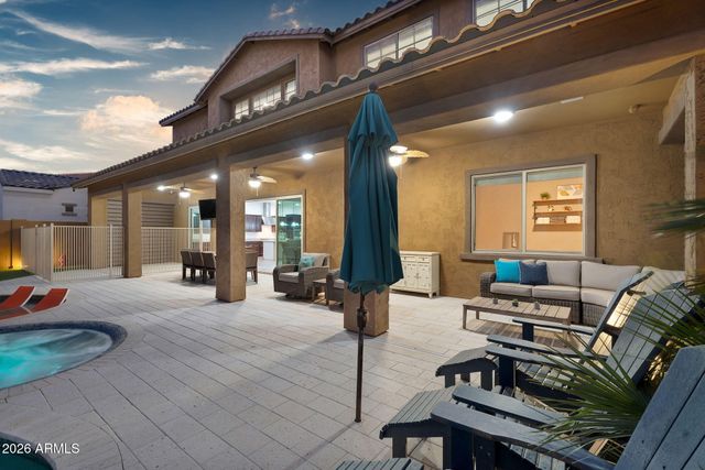 4717 S QUANTUM Way, Mesa, AZ 85212