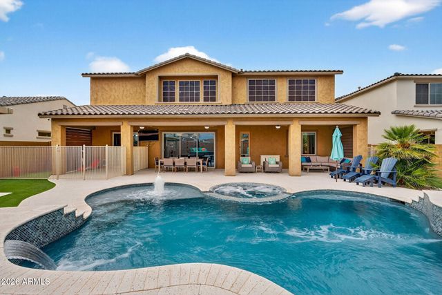 4717 S QUANTUM Way, Mesa, AZ 85212