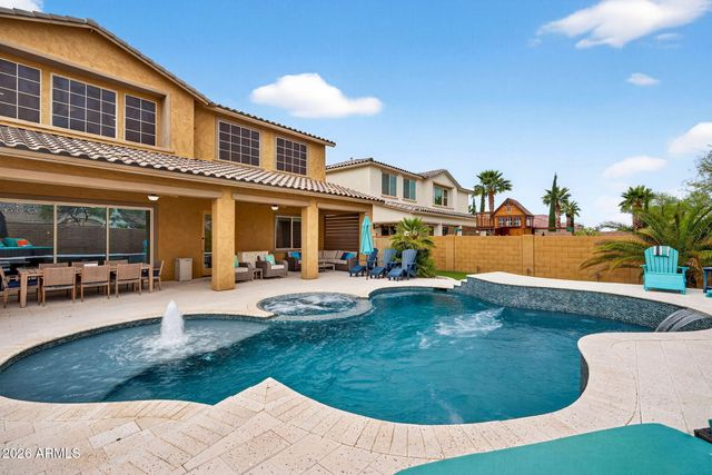 4717 S QUANTUM Way, Mesa, AZ 85212