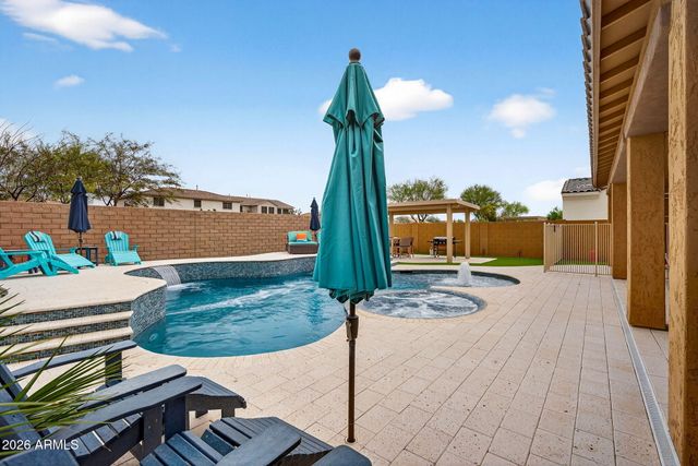 4717 S QUANTUM Way, Mesa, AZ 85212