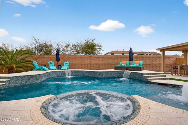 4717 S QUANTUM Way, Mesa, AZ 85212