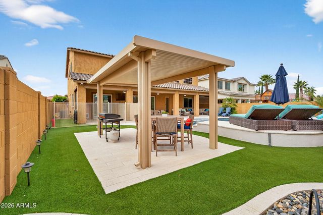 4717 S QUANTUM Way, Mesa, AZ 85212