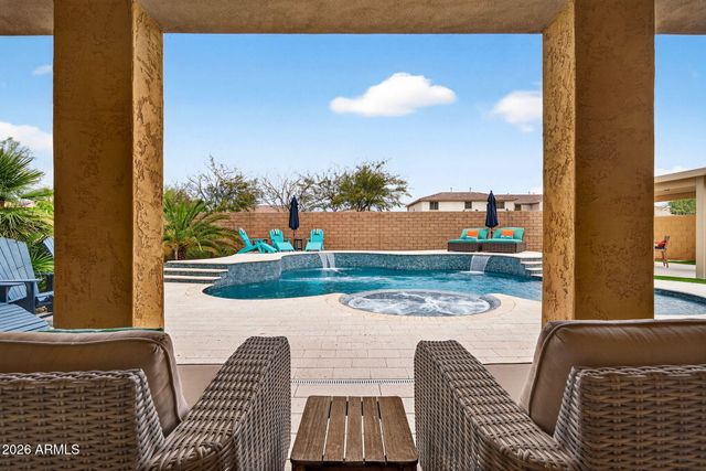 4717 S QUANTUM Way, Mesa, AZ 85212