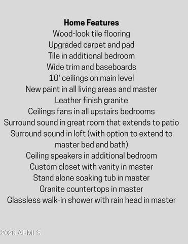 4717 S QUANTUM Way, Mesa, AZ 85212