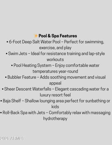 4717 S QUANTUM Way, Mesa, AZ 85212