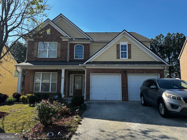 1157 Balvaird Drive, Lawrenceville, GA 30045