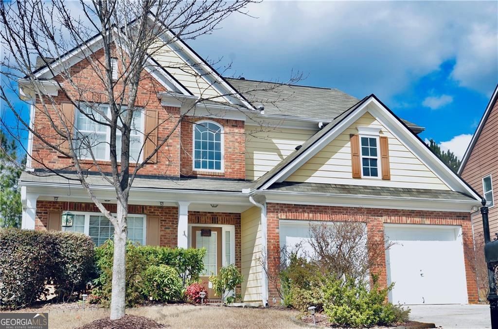 1157 Balvaird Drive, Lawrenceville, GA 30045