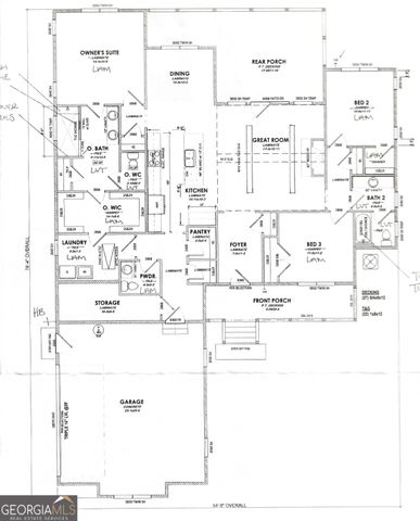 171 Big Valley Drive 75, Morganton, GA 30560