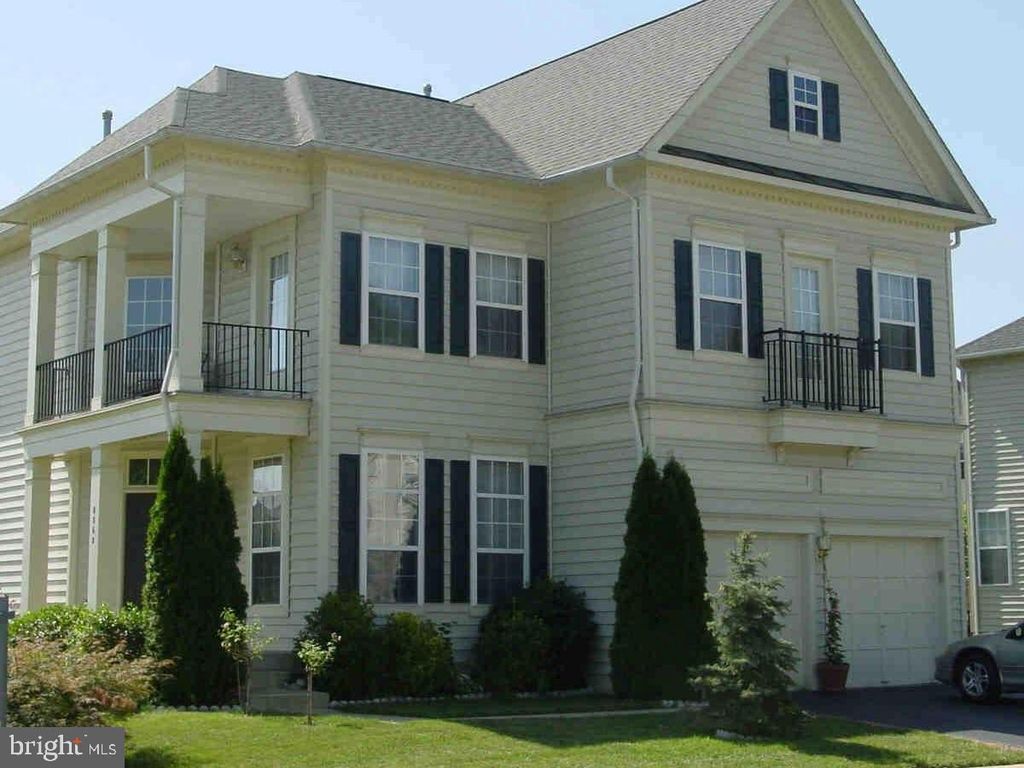 8362 GAITHER ST, Manassas, VA 20110