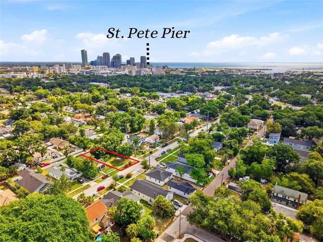 1045 MELROSE AVENUE S, St Petersburg, FL 33705