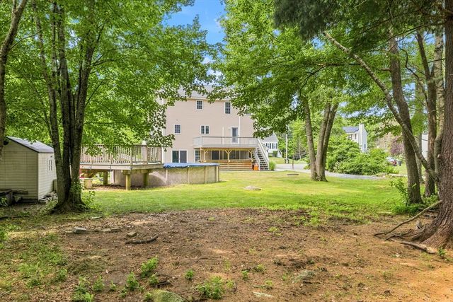 21 Forestview Dr, Fairhaven, MA 02719