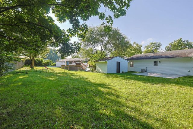 3226 Deshler Drive, Colerain Twp, OH 45251