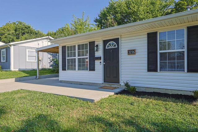 3226 Deshler Drive, Colerain Twp, OH 45251
