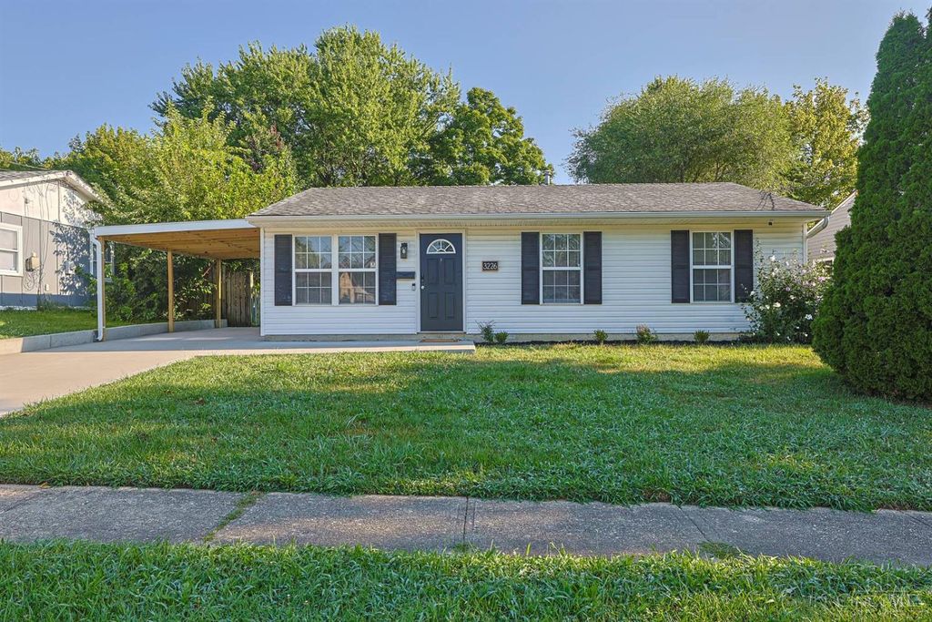 3226 Deshler Drive, Colerain Twp, OH 45251