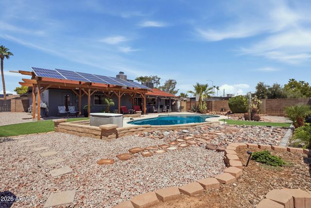 2653 W OBISPO Circle, Mesa, AZ 85202