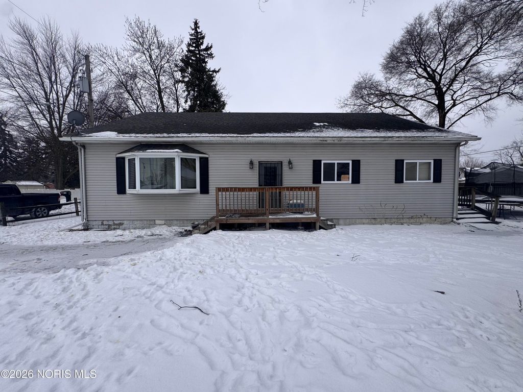 132 W Florence Avenue, Toledo, OH 43605