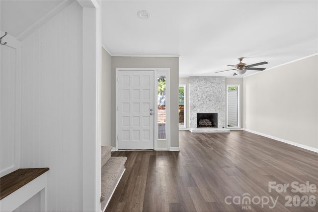 1610 Renard Ridge Road, Charlotte, NC 28212