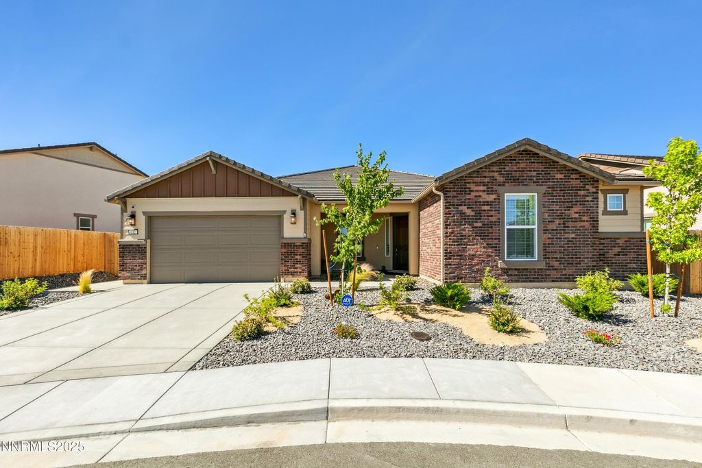 632 W Equinox Peak Court, Sparks, NV 89436