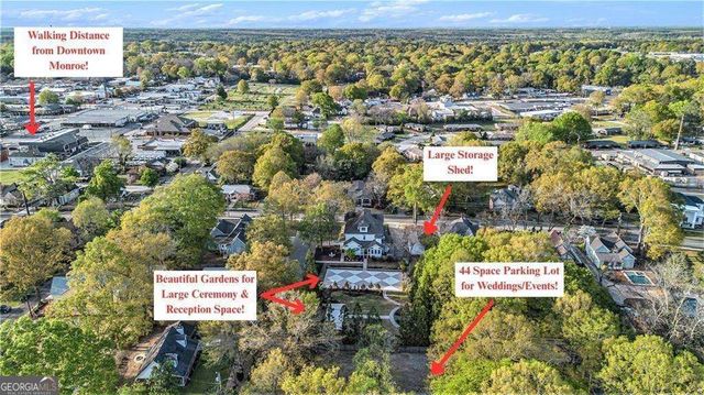 410 E Church Street, Monroe, GA 30655