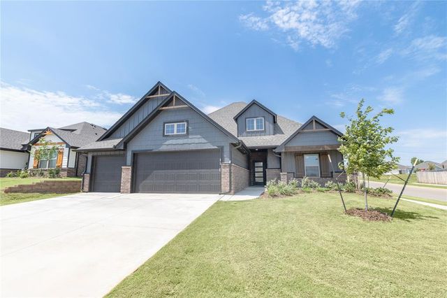 13041 NE 8th Street, Choctaw, OK 73020