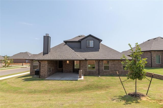 13041 NE 8th Street, Choctaw, OK 73020