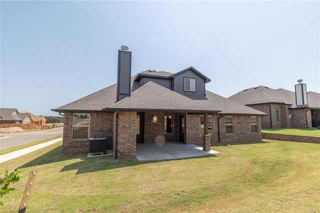 13041 NE 8th Street, Choctaw, OK 73020
