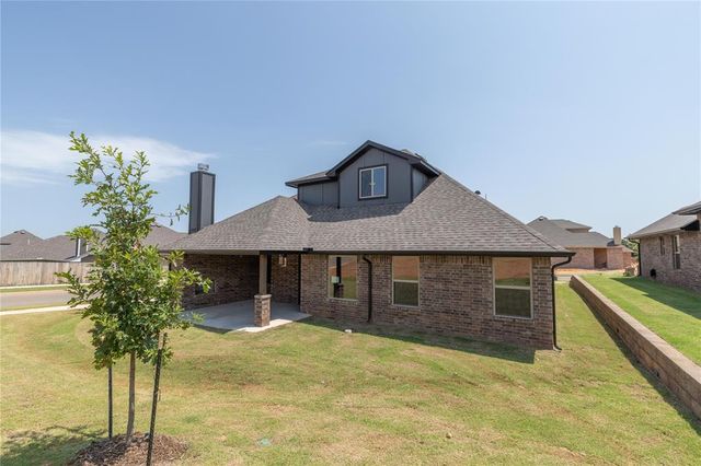 13041 NE 8th Street, Choctaw, OK 73020