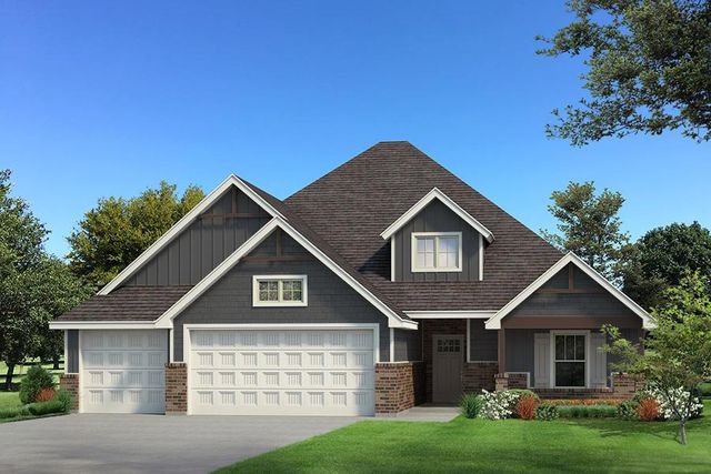 13041 NE 8th Street, Choctaw, OK 73020