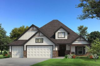 13041 NE 8th Street, Choctaw, OK 73020