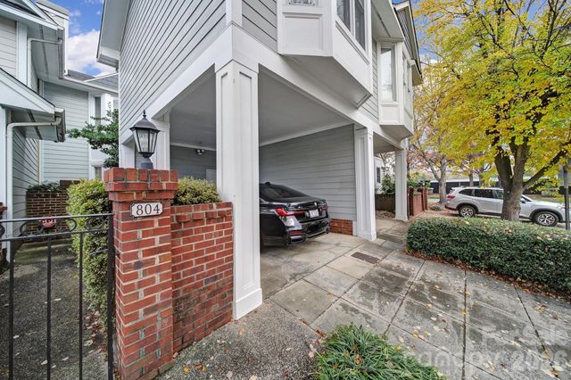 804 Greenleaf Avenue, Charlotte, NC 28202