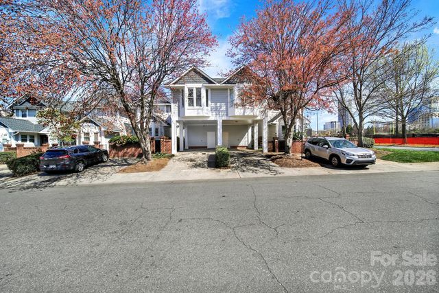 804 Greenleaf Avenue, Charlotte, NC 28202