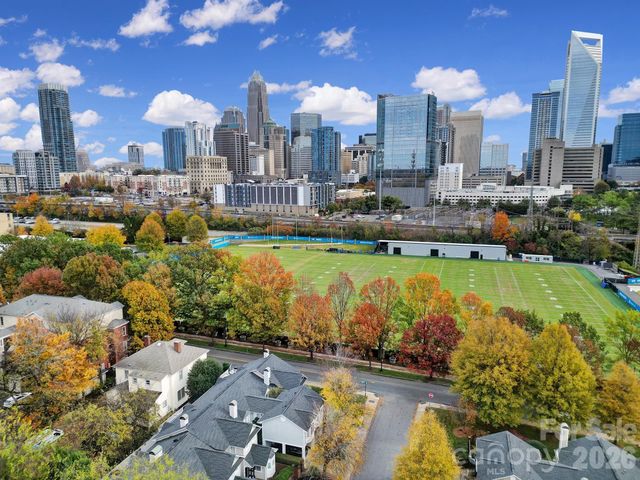 804 Greenleaf Avenue, Charlotte, NC 28202