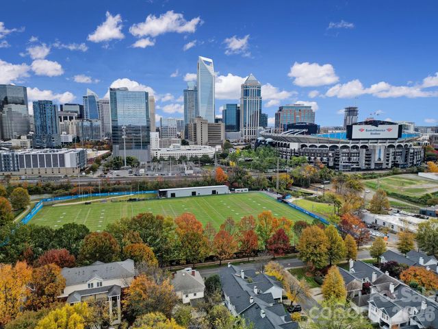 804 Greenleaf Avenue, Charlotte, NC 28202