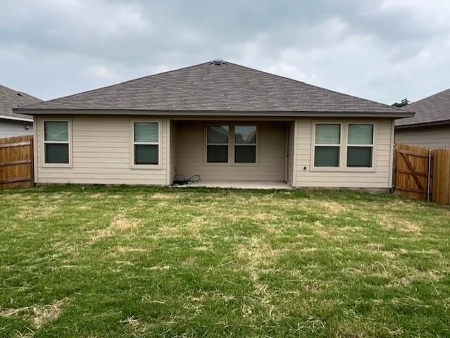 519 Wyatt WAY, Jarrell, TX 76537