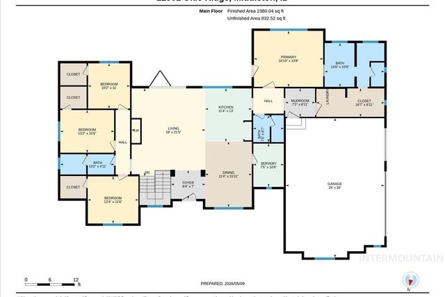 12901 Okie Ridge, Middleton, ID 83644