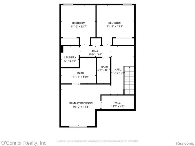 42 Liberty Avenue, Marysville, MI 48040