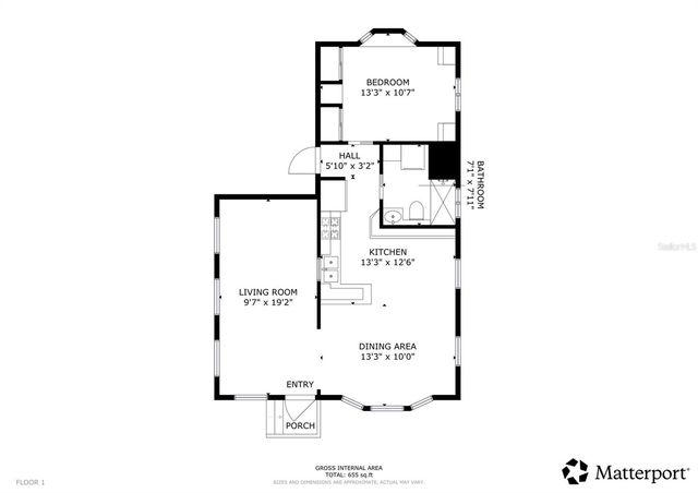 422 GARY PLAYER DRIVE, Davenport, FL 33837