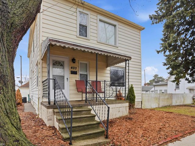 403 Clinton Street, Wyandotte, MI 48192