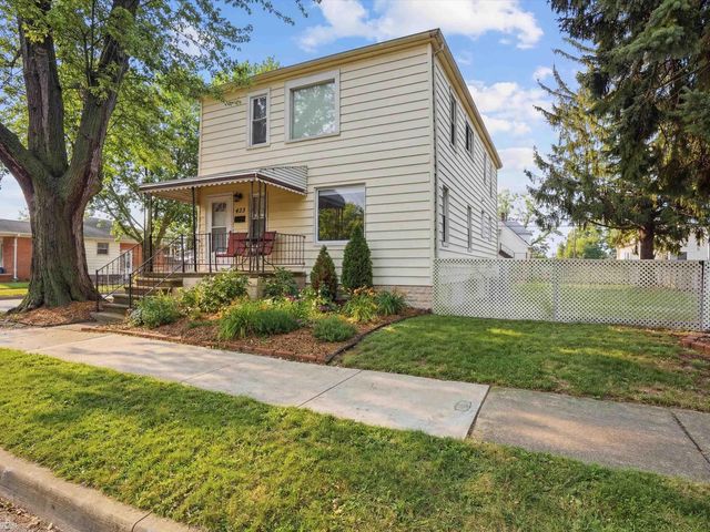 403 Clinton Street, Wyandotte, MI 48192