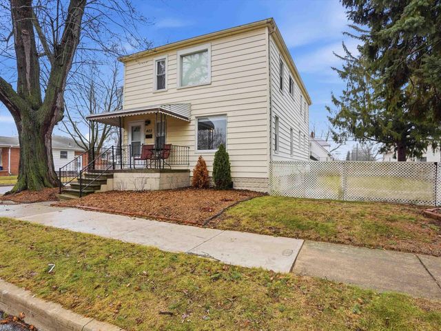 403 Clinton Street, Wyandotte, MI 48192
