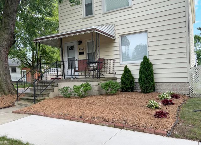 403 Clinton Street, Wyandotte, MI 48192