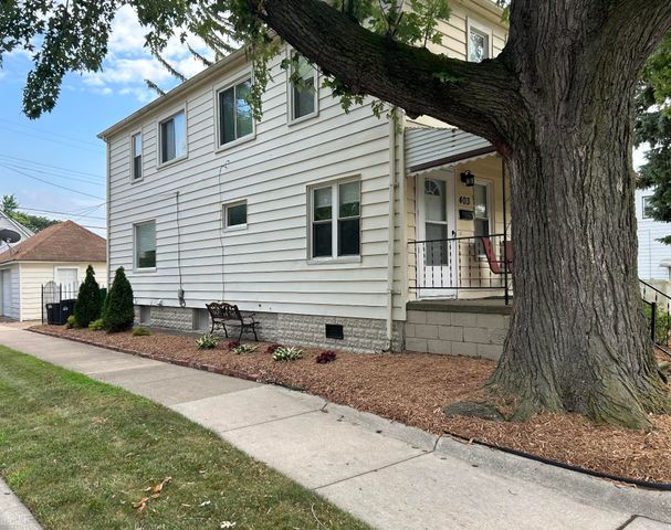 403 Clinton Street, Wyandotte, MI 48192