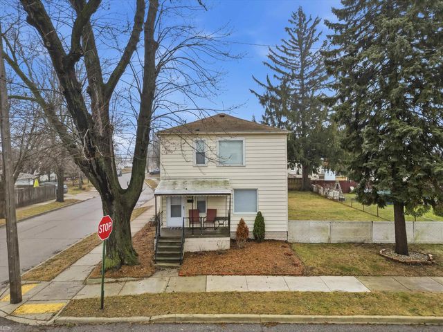 403 Clinton Street, Wyandotte, MI 48192