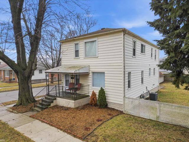 403 Clinton Street, Wyandotte, MI 48192