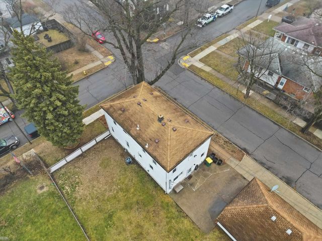 403 Clinton Street, Wyandotte, MI 48192