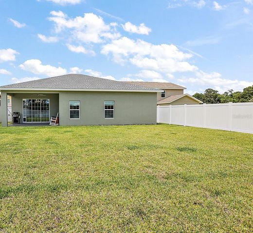 5035 NE 125TH LOOP, Oxford, FL 34484